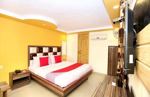 Sector 42 Hotel | Hotel O Continental Inn