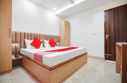 Ambala Hotel | Hotel O Dhruva Residency