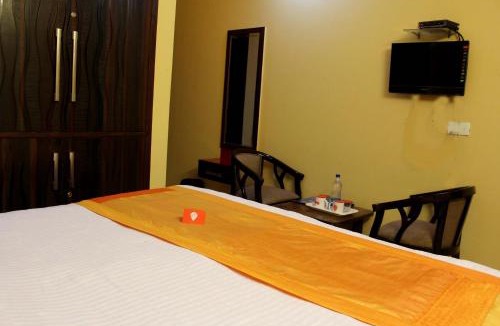 GTB Nager Hotel | Hotel O Diamond inn