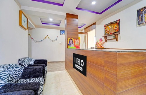 Dindigul Hotel | Hotel O Dindugal Bus Terminal Formerly GK Building