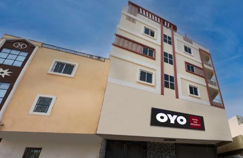 Kukatpally Housing Board Colony Hotel | Hotel O Dsr Residency Near Nexus Hyderabad