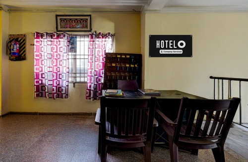 Egmore House | Hotel O Egmore Formerly Harini Lodge