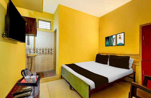 Egmore House | Hotel O Egmore Formerly Harini Lodge