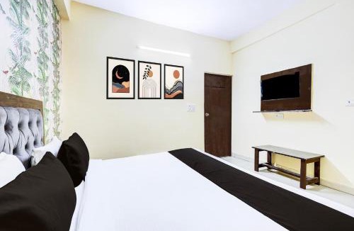 Ghaziabad Hotel | Hotel O Galaxy Nearby Bhopura Chowk
