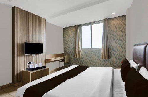 Haldwani Hotel | Hotel O Haldwani Near Bus Stand Formerly City Square