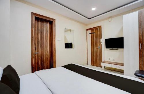 Rau Hotel | Hotel O Hotel Krishna's Residency