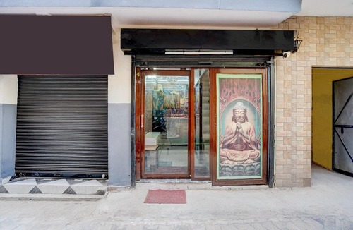 Chandigarh House | Hotel O ISBT Sector 43 Bus Terminal
