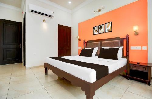 Ludhiana Hotel | Hotel O JK VILLA
