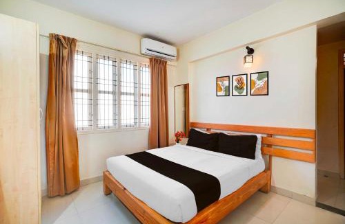 HBR Layout Hotel | Hotel O Kalyan Nagar
