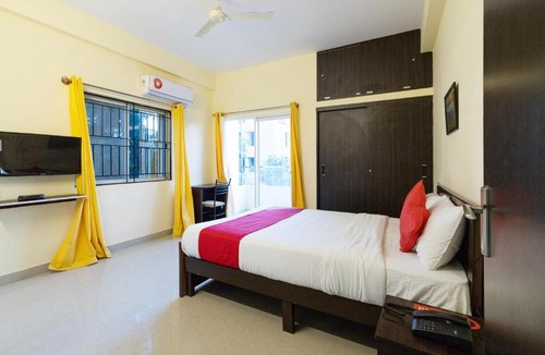 Bengaluru Hotel | Hotel O Kanakashree Inn