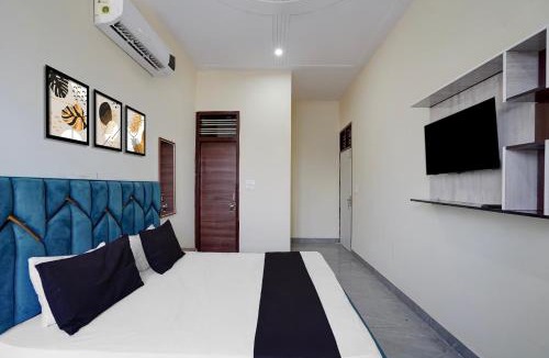 Rohtak Hotel | Hotel O KVM Residency