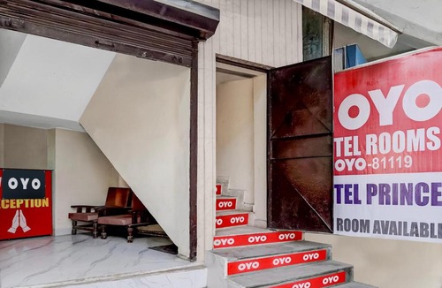 Shalimar Bagh Hotel | Hotel O M.C. RESIDENCY