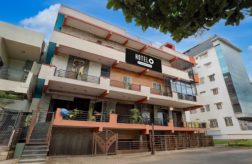 Narasapura House | Hotel O Madavara Metro Station
