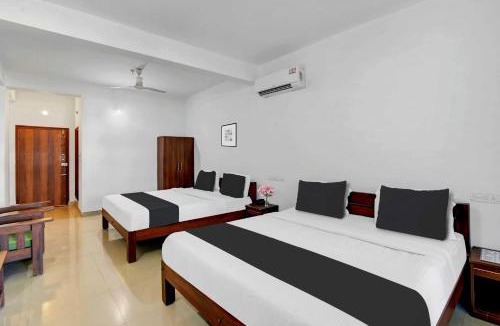 Stuart Hill Hotel | Hotel O Madikeri City Center Near KSRTC Bus Stand