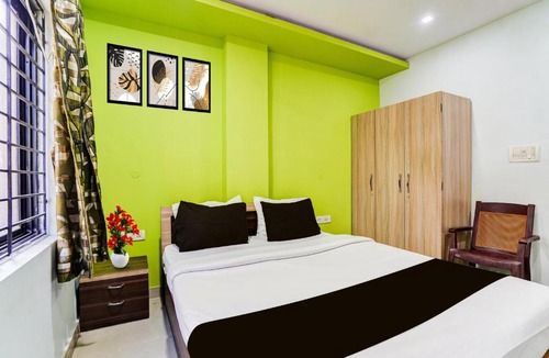 Durgapur Hotel | Hotel O Mission Hospital Durgapur Formerly Relax Guest House