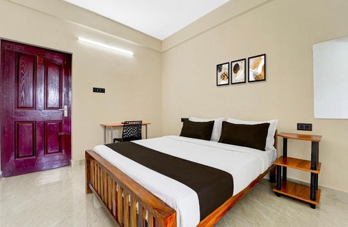 Thiruvananthapuram Hotel | Hotel O Moonlight Residency