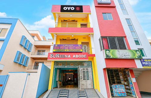 Cuttack Hotel | Hotel O Muna Heritage Guest House