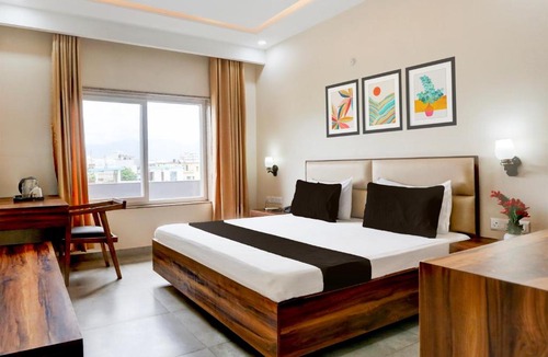 Haldwani Hotel | Hotel O Nandi