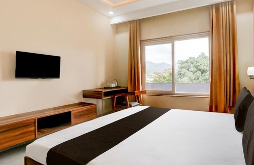 Haldwani Hotel | Hotel O Nandi