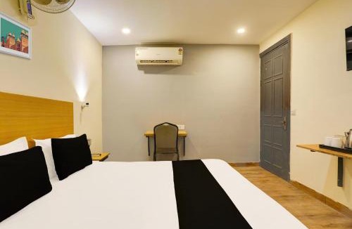 Patparganj Hotel | Hotel O Near Anand Vihar Metro Station