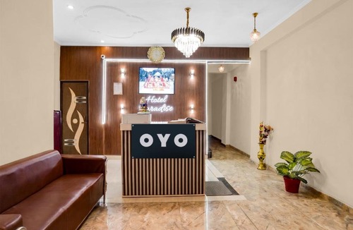 Delhi Hotel | Hotel O Paradise