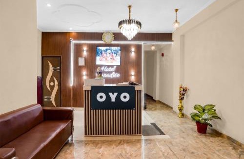 Delhi Hotel | Hotel O Paradise