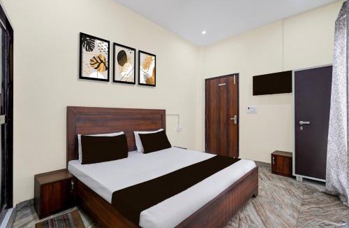Rudrapur Hotel | HOTEL O PARK INN