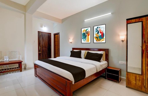 Tirupati Hotel | Hotel O Peram INN