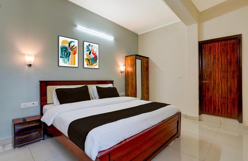 Tirupati Hotel | Hotel O Peram INN