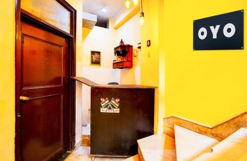Sector 62 Hotel | Hotel O Radhey Shyam Inn