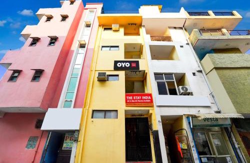 Sector 62 Hotel | Hotel O Radhey Shyam Inn