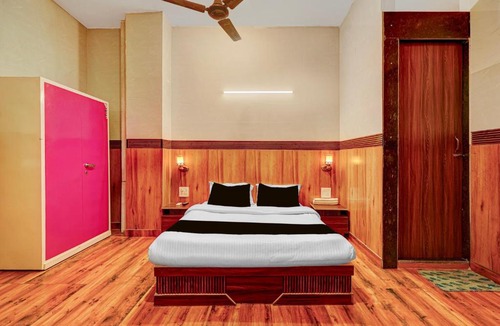 Meerut Hotel | HOTEL O SAFFRON