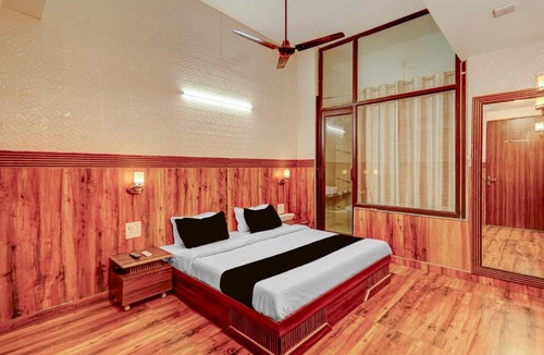 Meerut Hotel | HOTEL O SAFFRON