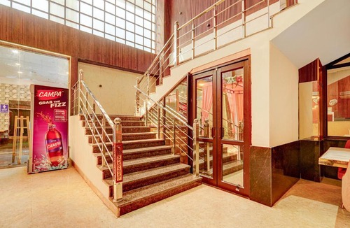 Meerut Hotel | HOTEL O SAFFRON