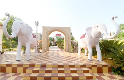Ambala Hotel | Hotel O Sangam Resort