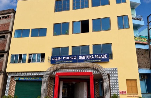 Cuttack Hotel | Hotel O Santuka Palace