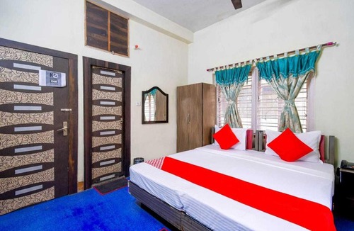 Salt Lake Hotel | Hotel O Smriti Villa Classic