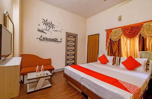 Salt Lake Hotel | Hotel O Smriti Villa Classic