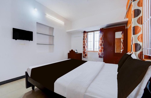 Coimbatore Hotel | Hotel O SNS Institute Sathy Road Formerly Comfort Inn
