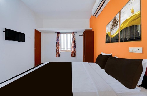 Coimbatore Hotel | Hotel O SNS Institute Sathy Road Formerly Comfort Inn