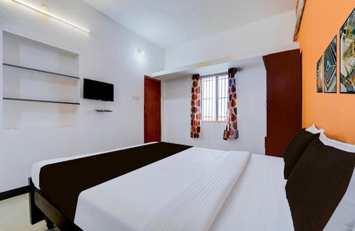 Coimbatore Hotel | Hotel O SNS Institute Sathy Road Formerly Comfort Inn