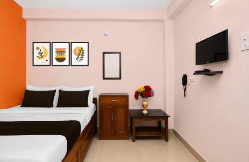 Bolpur Hotel | Hotel O Sonajhuri Forestview Bolpur Formerly Comfort Inn