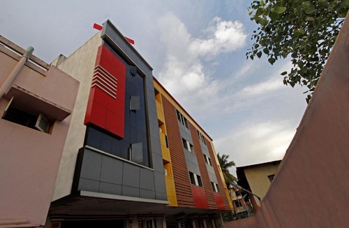 Mayiladuthurai Hotel | Hotel O Ss Park