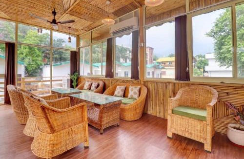Tapovan Hotel | Hotel O Tapovan Rise cottages and cafe