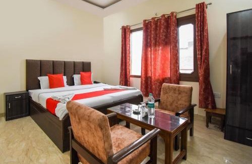 Zirakpur Hotel | Hotel O the leaf