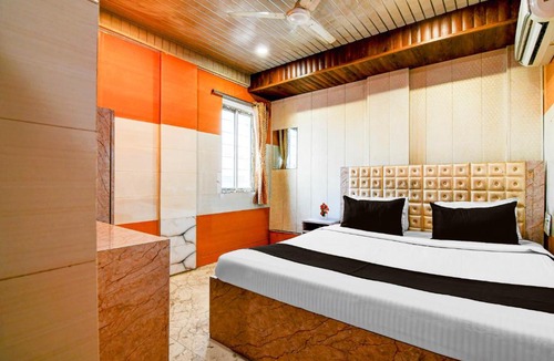 Chinar Park Hotel | Hotel O The Mandal Residency