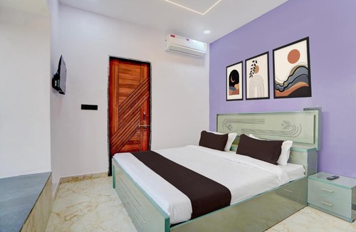 Durg Hotel | HOTEL O THE RUBY RAYS FARMHOUSE