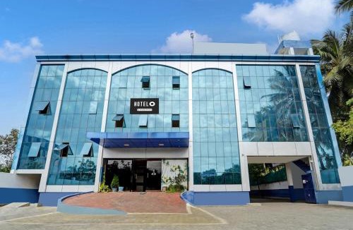 Uttukuli Hotel | Hotel O Tiruppur Near Railway station