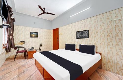 Uttukuli Hotel | Hotel O Tiruppur Near Railway station