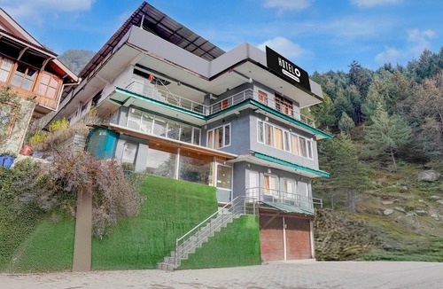 Vashist House | Hotel O Vashisht Temple